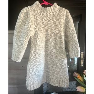 2t sweater dress